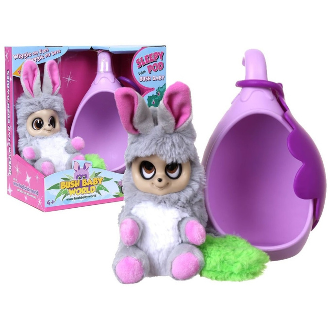 Bush Baby zvířátko