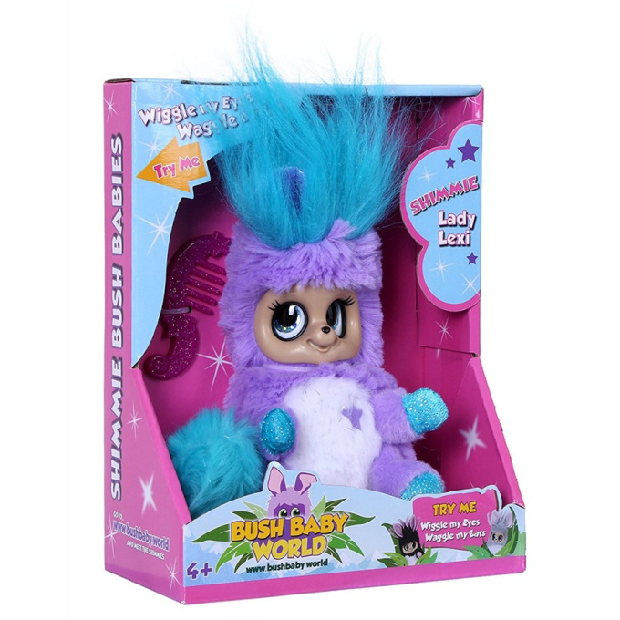 Bush Baby World - Zvířátko