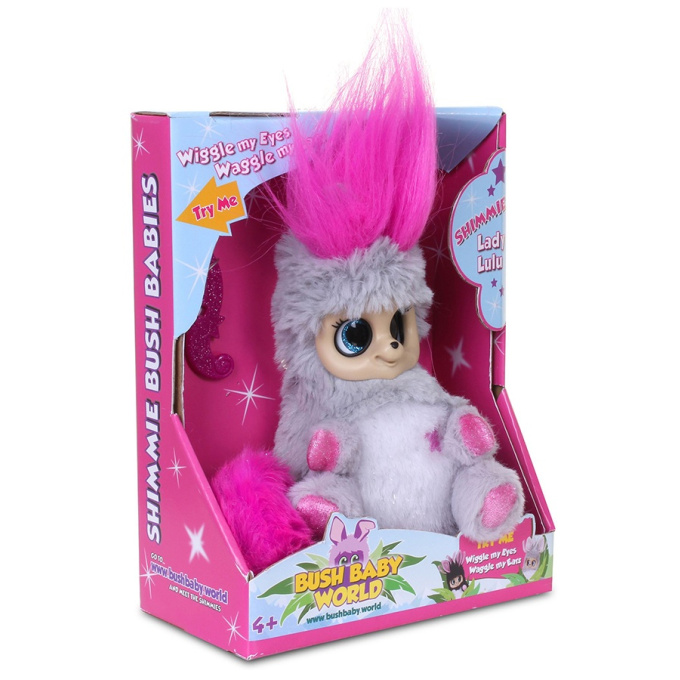 Bush Baby Wordl - Zvířátko