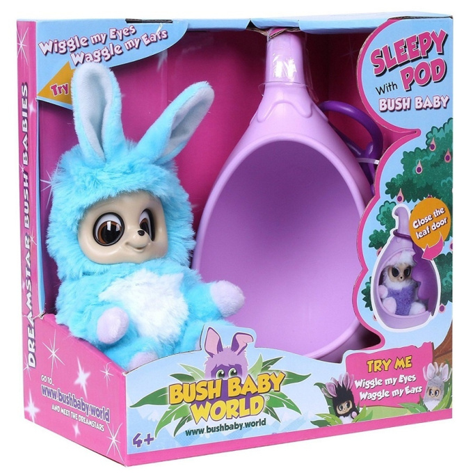 Bush Baby World - Zvířátko