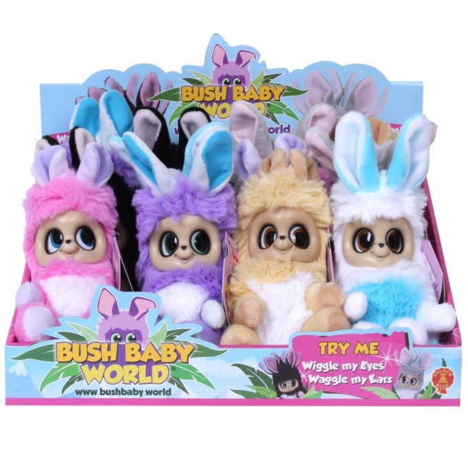 Bush Baby World - Zvířátko