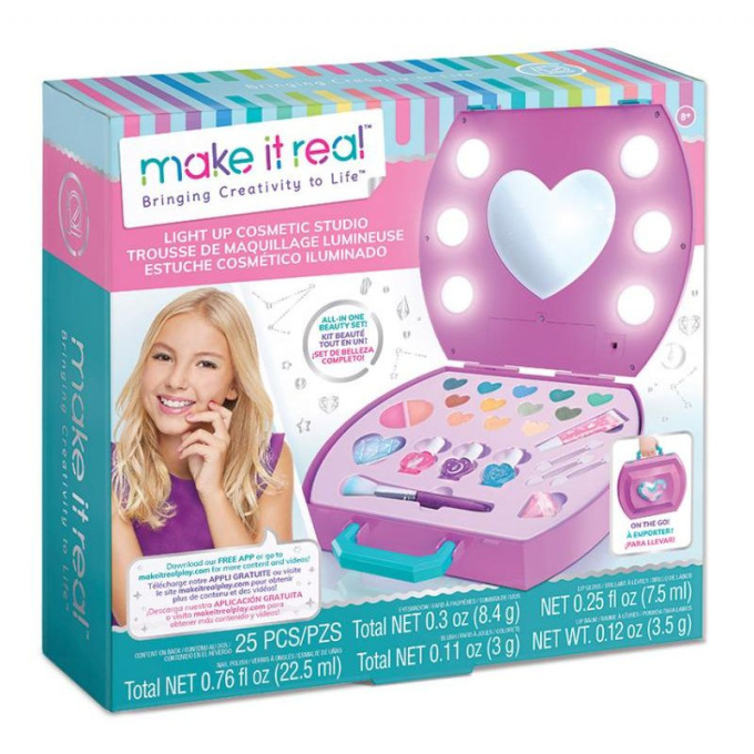 Make It Real - Make-Up Kufřík