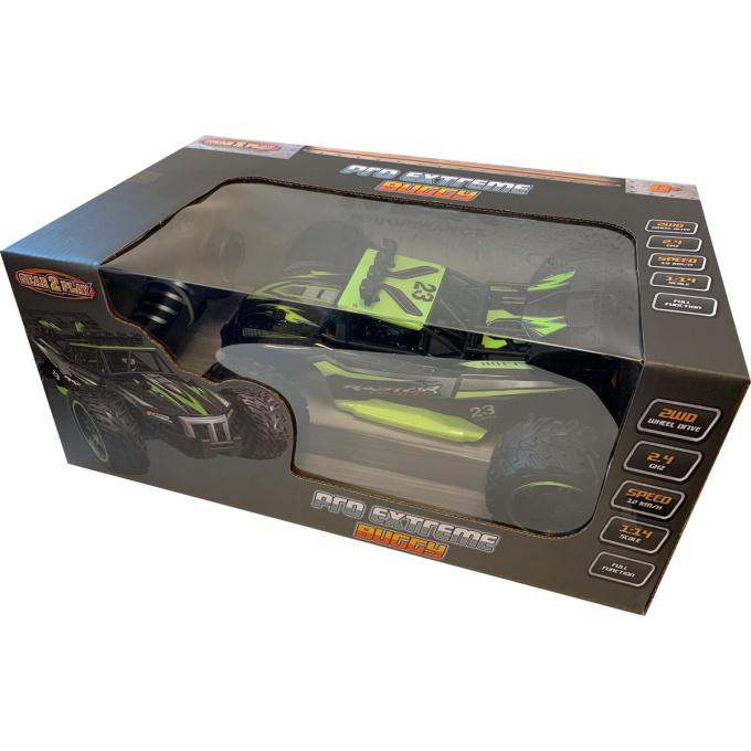 RC Pro Extreme Buggy 1:14
