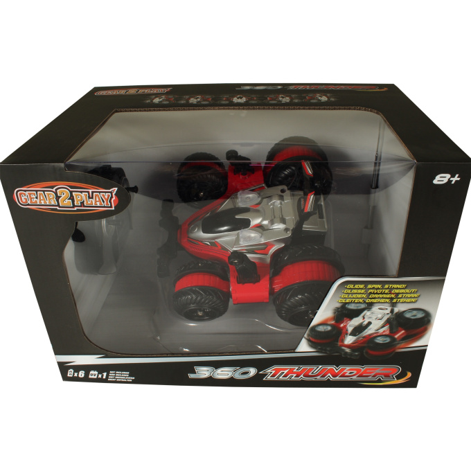 RC - 360 Thunder