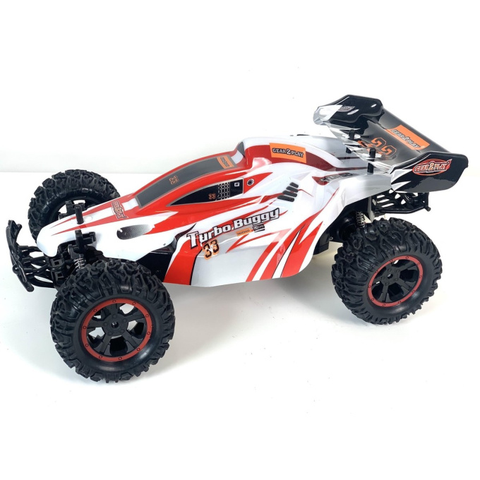 Rc Turbo Buggy
