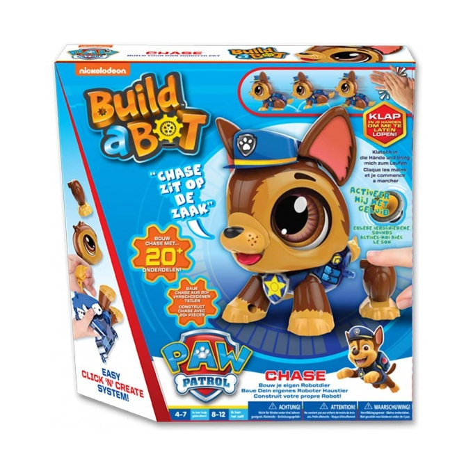 Paw Patrol – Sestav Chase