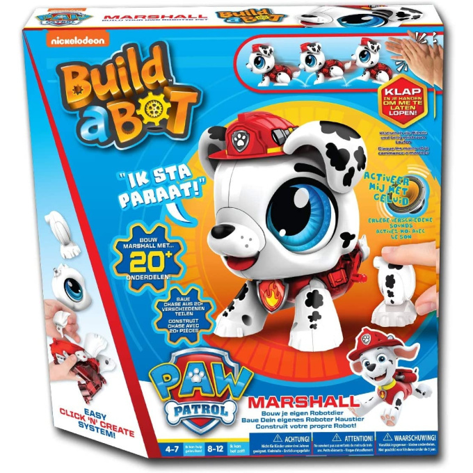 Paw Patrol – Sestav Marshalla