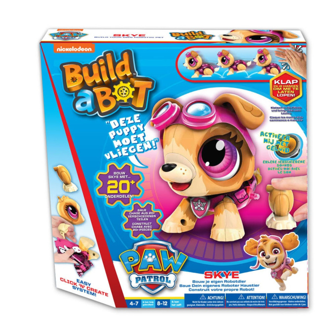 Paw Patrol – Sestav Skye