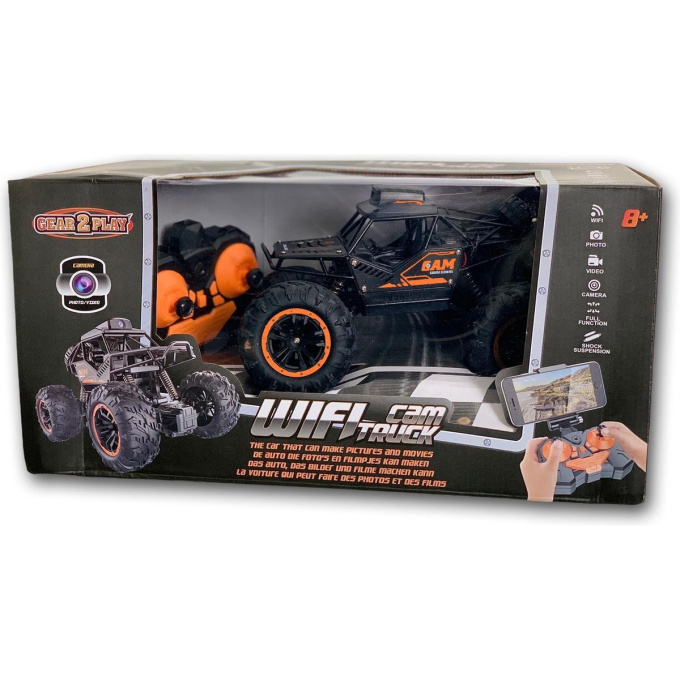 Wifi Cam Truck