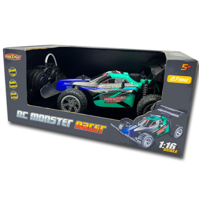 RC Monster Racer