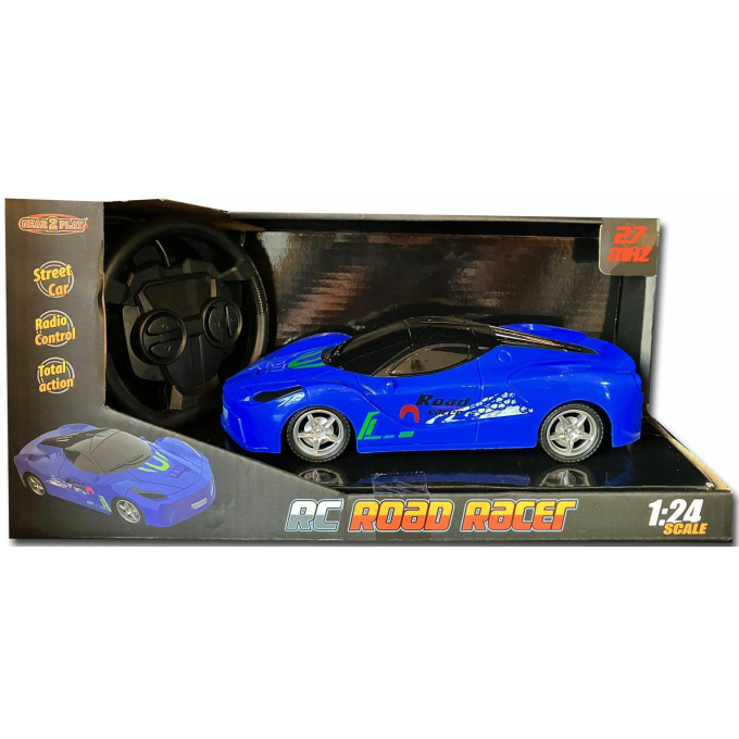 RC - Road Racer