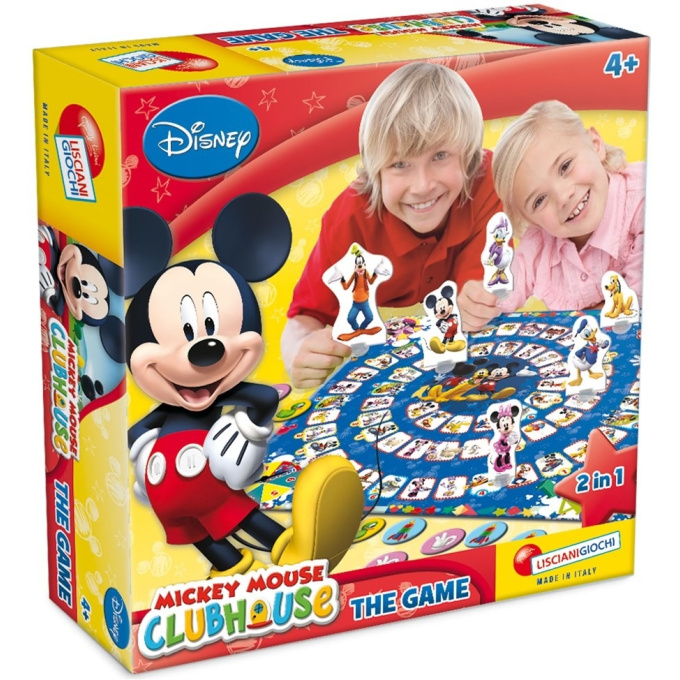 Mickey Mouse super hra