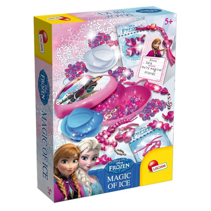 Frozen kouzelné náramky
