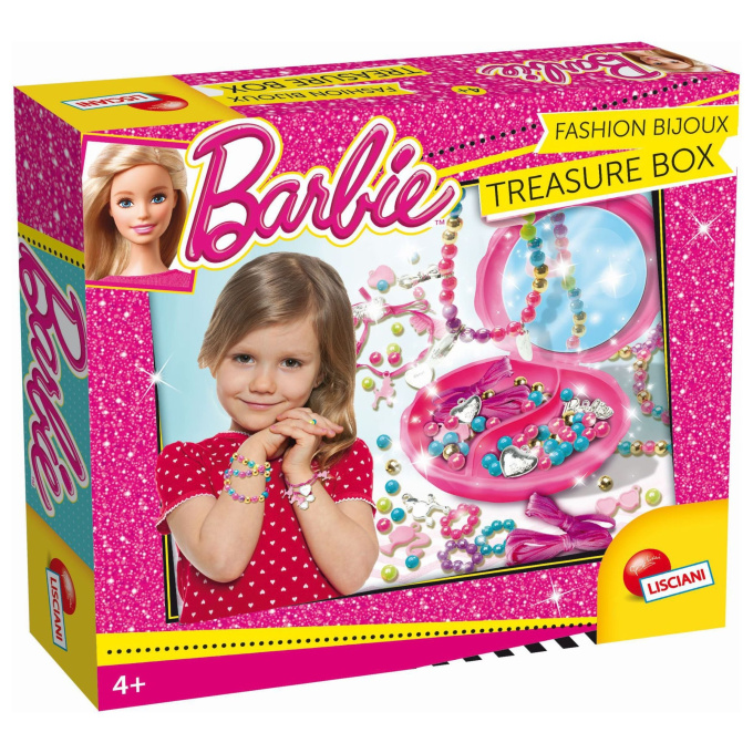 Barbie – Výroba bižuterie