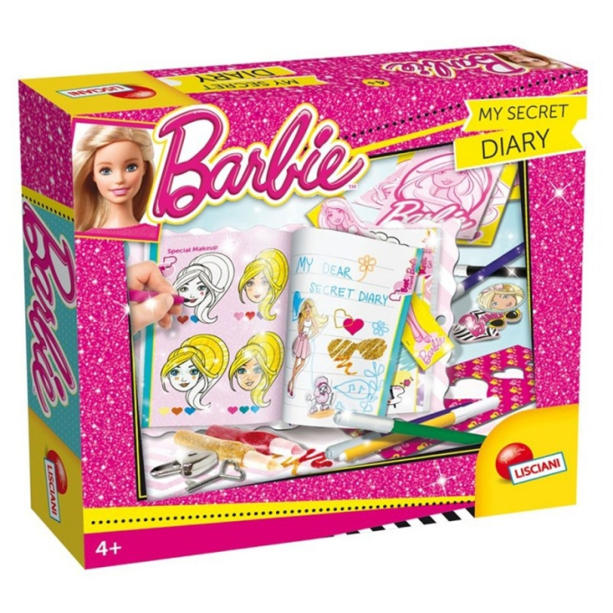 Barbie – Můj tajný diář