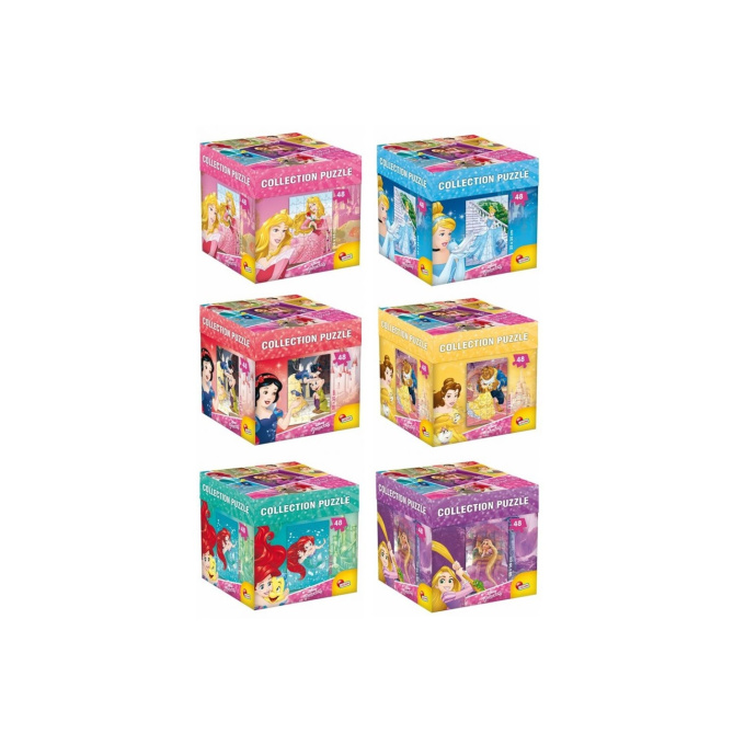 Puzzle Disney Princess