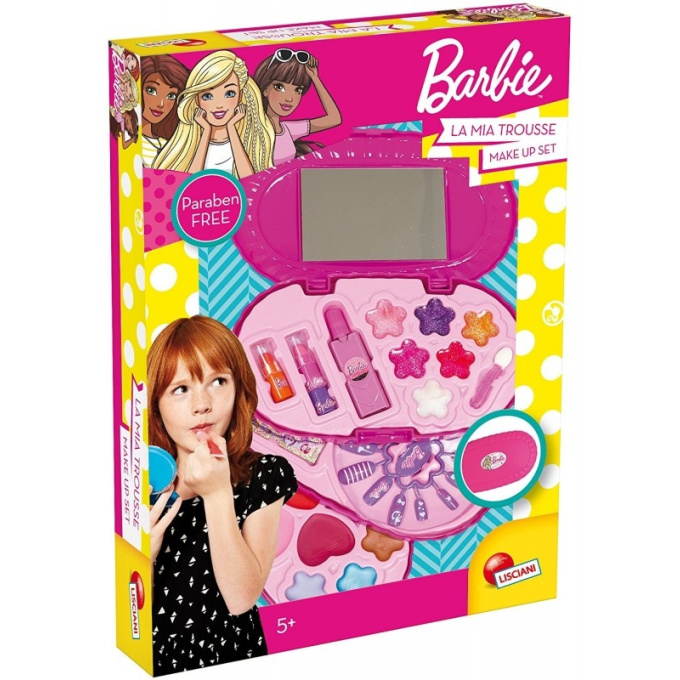 Barbie – Make-up souprava