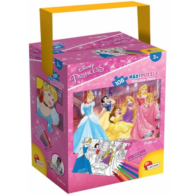 Disney Princess – Puzzle Maxi
