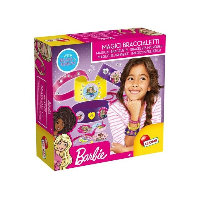 Barbie kreativní náramky