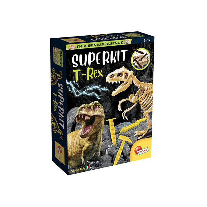 Kreativní Dino vykopávka - T-REX