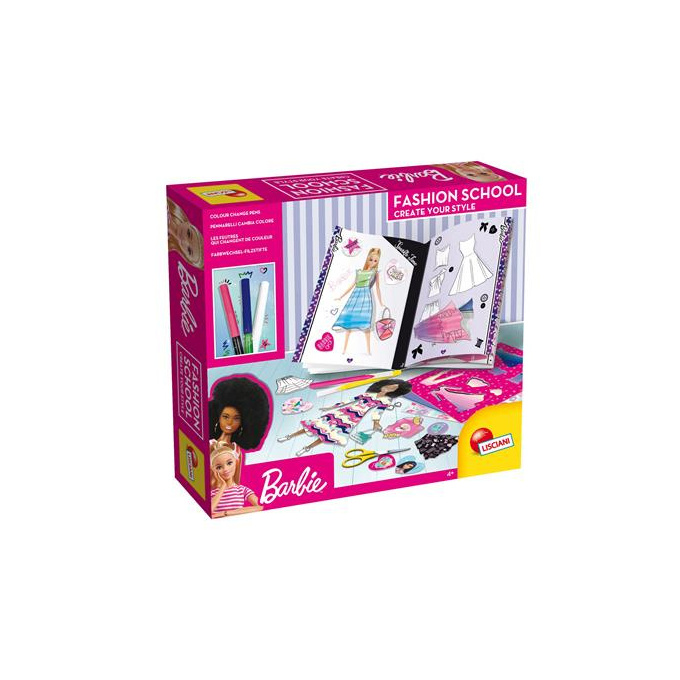 Barbie-Návrhářské studio