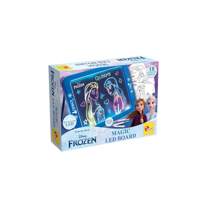 Frozen-Magická LED tabule