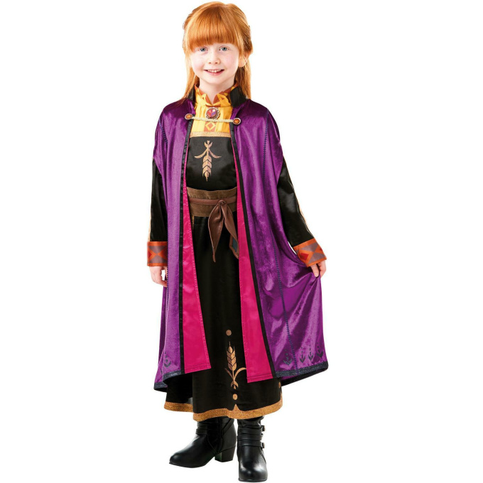 Frozen 2 – Kostým Anna, vel. 104 cm