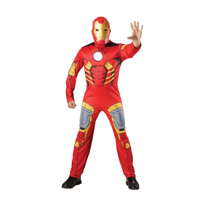 Iron Man- Kostým