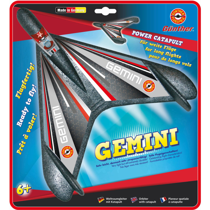 Letadlo Gemini