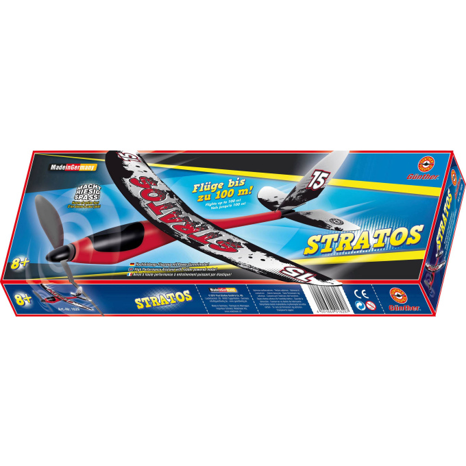 Letadlo - Stratos