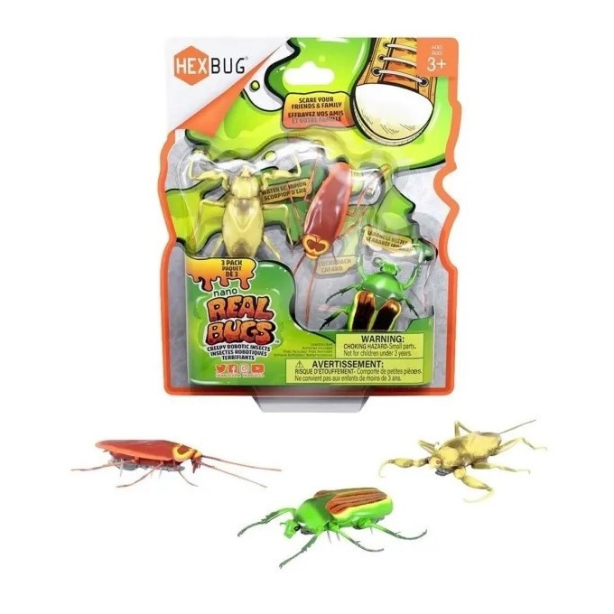 HexBug – Brouci