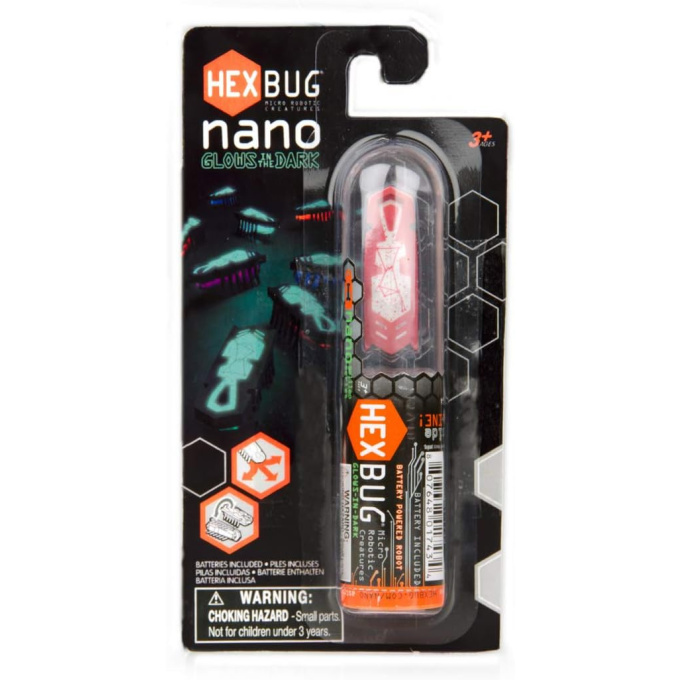 HexBug – Nano Glow brouk