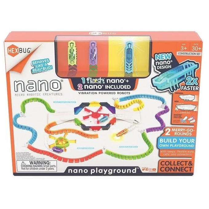 HexBug – Hřiště