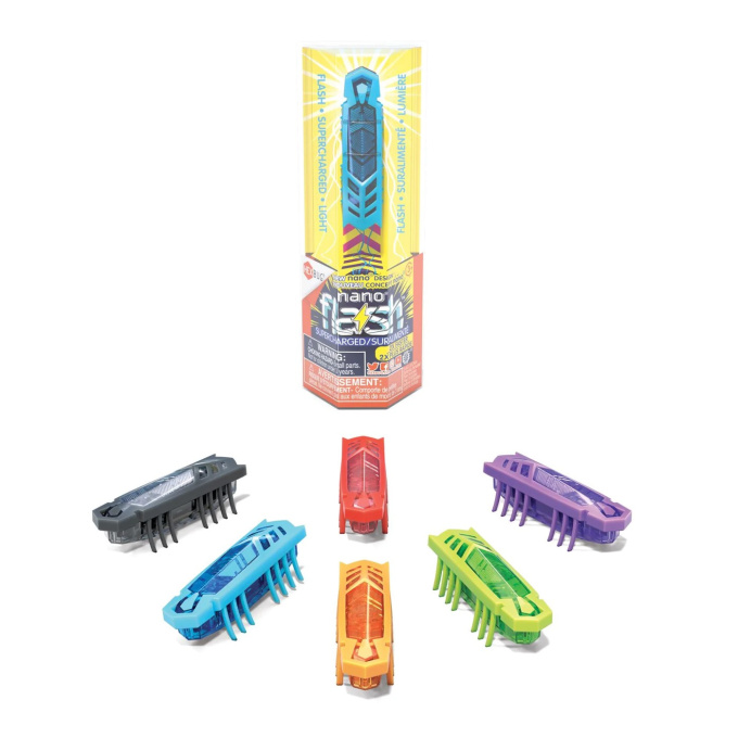 HexBug – Nano Flash brouk