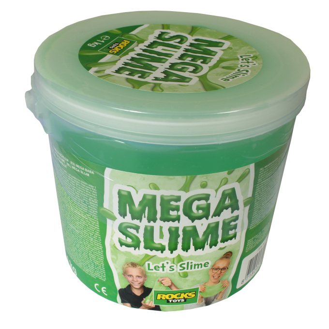 Sliz zelený