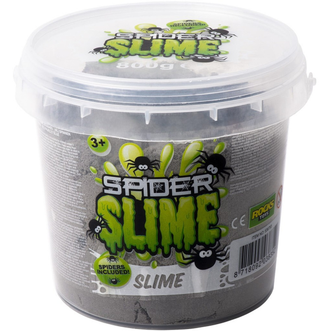 Slime – Sypký sliz