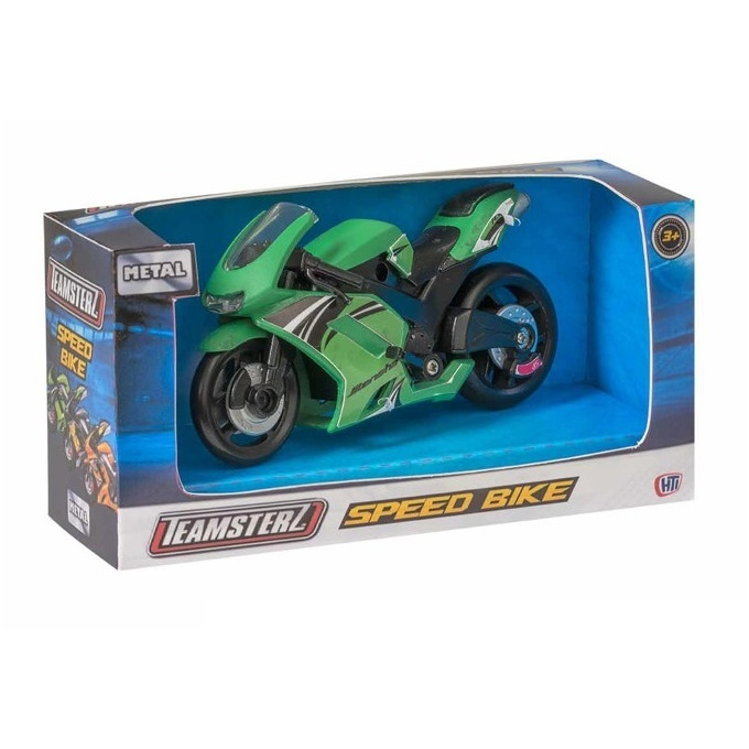 Teamsterz – Motorka