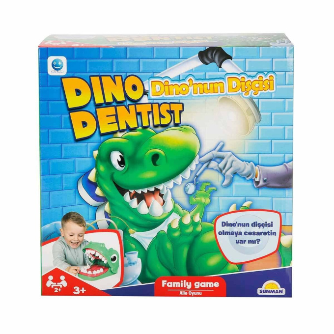 Hra - Dinosaurus