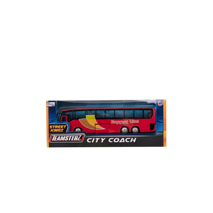 Teamsterz – Autobus