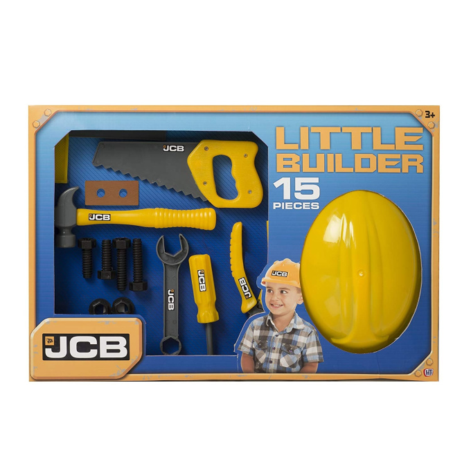 Stavební nářadí JCB