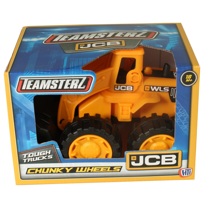 Nakladač JCB