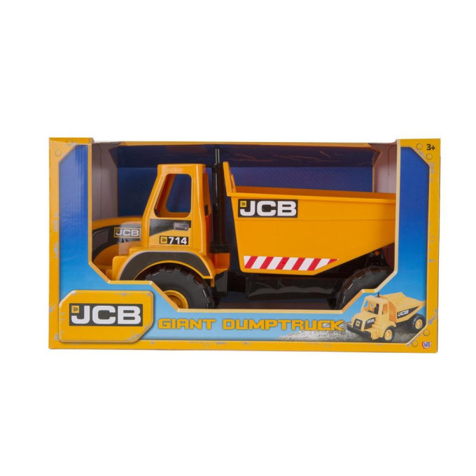 Stavební vozidlo JCB