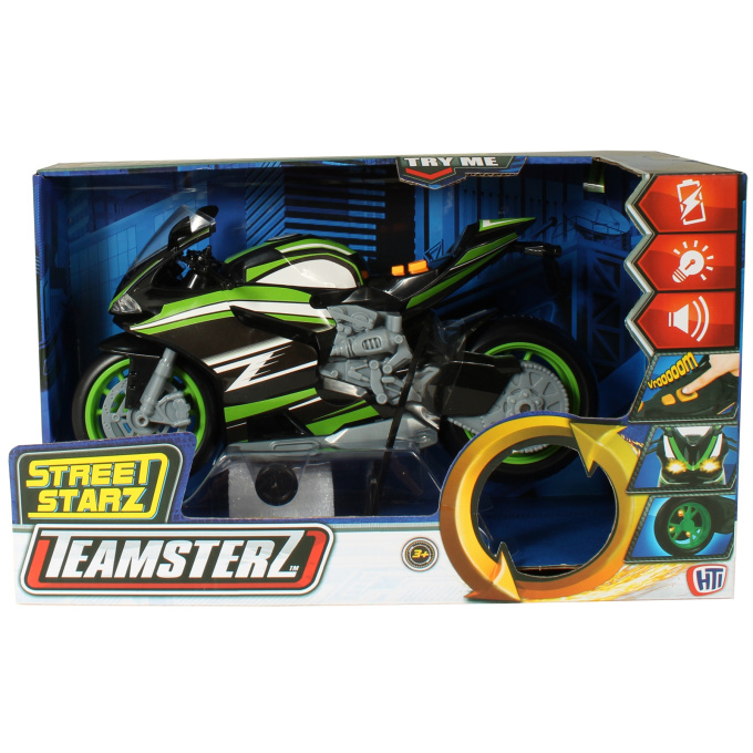 Teamsterz - Motorka