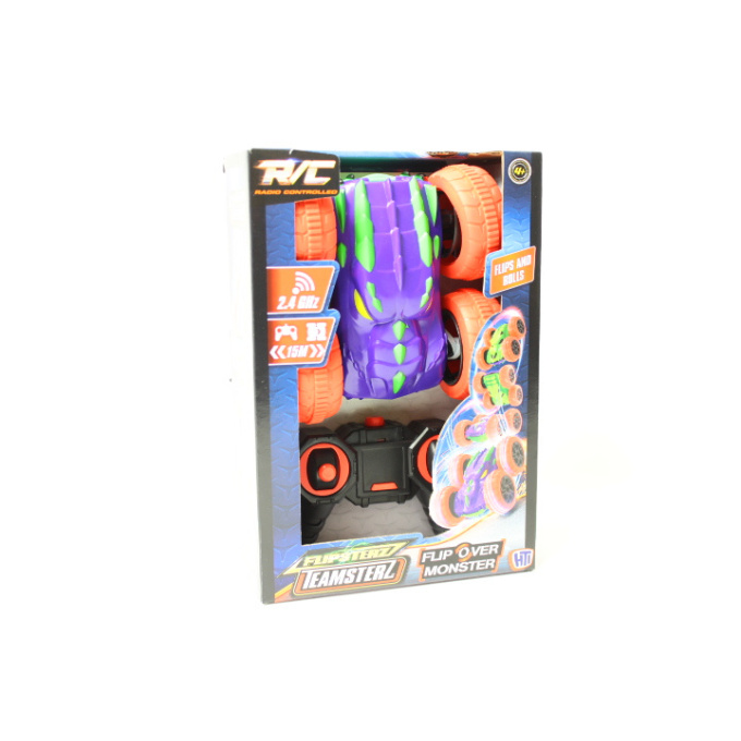 Teamsterz – Flipsterz RC auto