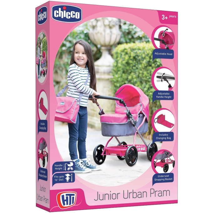 CHICCO – Hluboký kočárek
