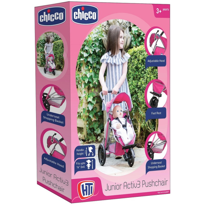 CHICCO – Sportovní kočárek