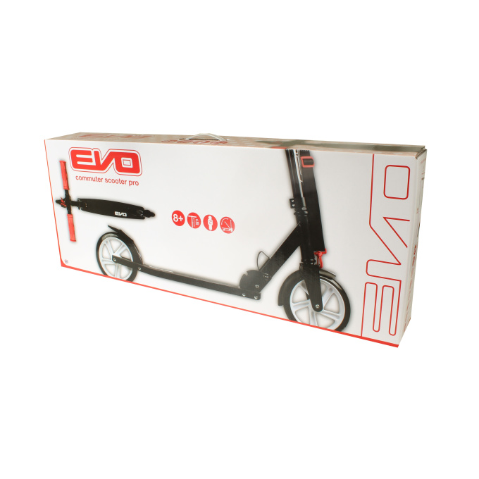 Koloběžka EVO – Commuter Scooter Pro