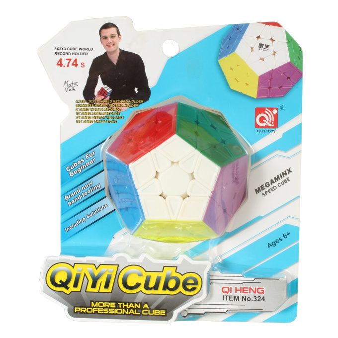 Hlavolam Megaminx