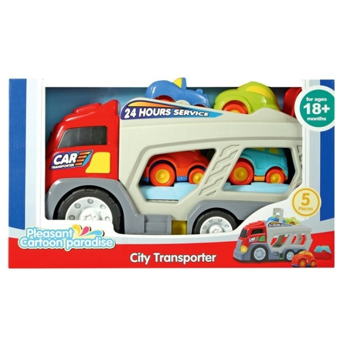 Městský transportér