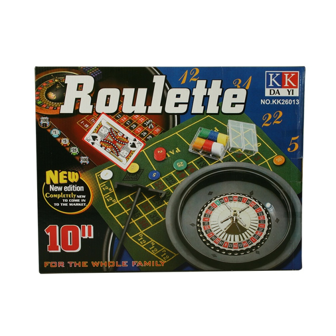 Ruleta 10